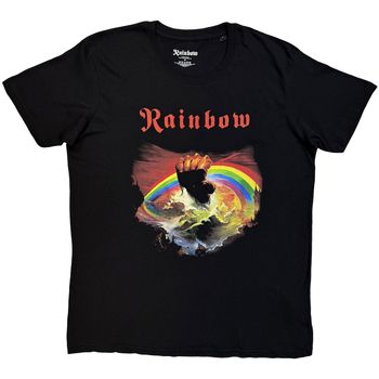 Rainbow Camiseta Rising para mujer