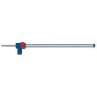 bosch 1 juego de brocas para martillo perforador sds clean plus de expert para anclajes quimicos 200 mm de diametro accesorio profesional