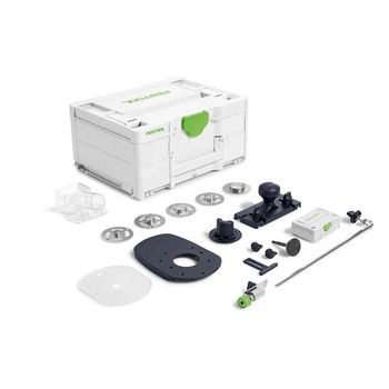 Festool Zs-of 1010 M Kit De Accesorios Para Of 900, Of 1000, Of 1010, Of 1010 R - 578046