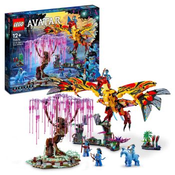 LEGO Disney Toruk Makto y Árbol de las Almas +12 años - 75574
