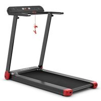 cinta de correr plegable para el hogar con control por aplicacion altavoz bluetooth 94 cm