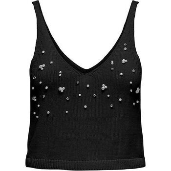 Only Camiseta tirantes TOP ONLCOLETTE LIFE BLING MUJER para mujer