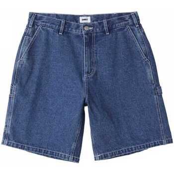 Obey Short Bigwig denim carpenter short para hombre