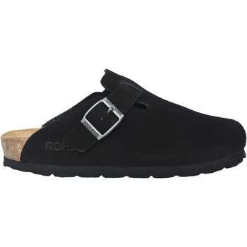 Rohde Pantuflas Alba para mujer