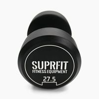 mancuernas cpu suprfit 275 kg individual negro