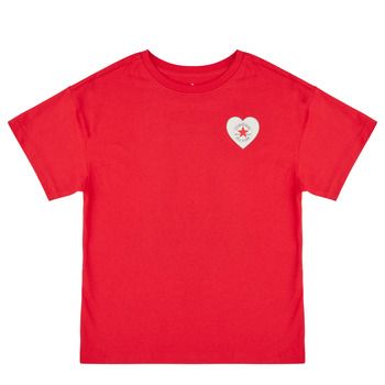 Converse Camiseta VALENTINE'S DAY BF TEE para niña