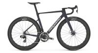 bicicleta de carretera megamo pulse 00 slr sram red axs 12v 700 mm negro 2026