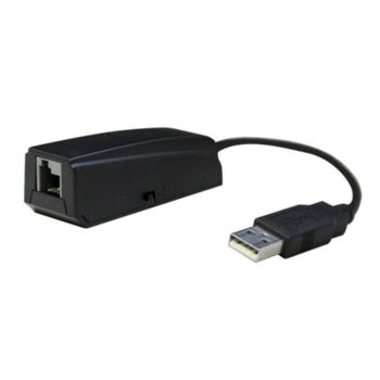 Adaptador gráfico USB Thrustmaster 4060079 2.0 Tipo A Negro