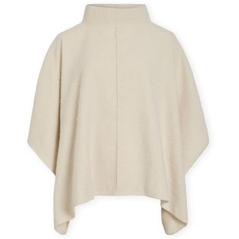 Vila Jersey Pauline - Birch/Birch para mujer