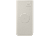 powerbank - samsung eb-u2510xuegeu bateria externa 10000 mah usb tipo c 2 puertos carga rapida beige