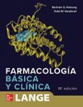katzung. farmacologia basica y clinica farmacología básica y clínica