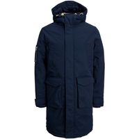 jack  jones parka 12222386 jorwillow parka jacket ps navy blazer para hombre