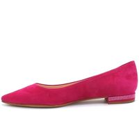 belle vie bailarinas ballerina fuxia via corsica para mujer