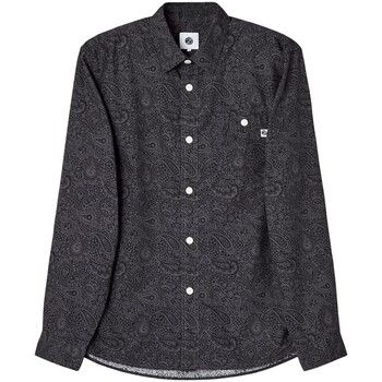 Pretty Green Camisa manga larga GT37728 para hombre