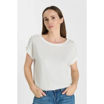 Le Temps des Cerises Tops y Camisetas Camiseta PETRO para mujer