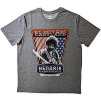 jimi hendrix tops y camisetas electric ladyland para mujer