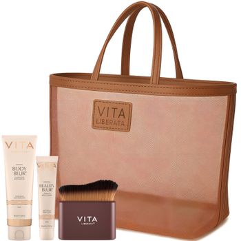 Vita Liberata Glow up Bundle - Light