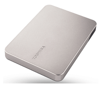 canvio flex hdd ext 1tb warm silver
