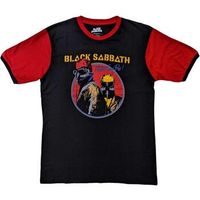 black sabbath tops y camisetas never say die para mujer