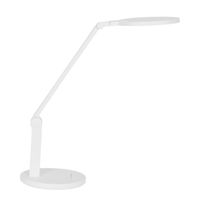 flexo lorca 15w 5000k blanco 1200lm regintensidad tactil orientable plegable 47x20x238 cm