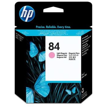 HP 84 Light Magenta Ink Cartridge (69ml)