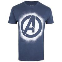 marvel camiseta tv1682 para hombre