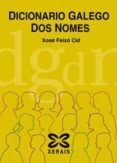 Dicionario galego dos nomes