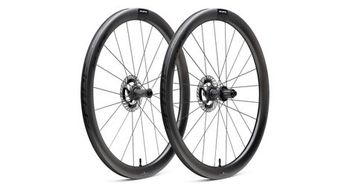 Par de ruedas scope r4 disc 700mm   12x100   12x142mm   centerlock   negro