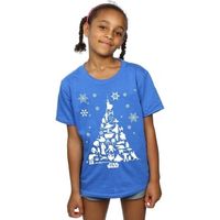 disney camiseta bi36334 para nina