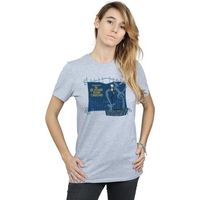disney camiseta nightmare before christmas jack and the well para mujer