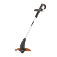cortabordes 25 cm 20v 15ah sin bateria worx wg157e9
