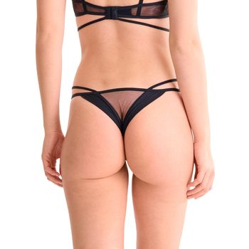 Lisca Strings Cadena abierta SHINY SECRET para mujer