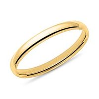 anillo para hombre en oro amarillo de 14 quilates