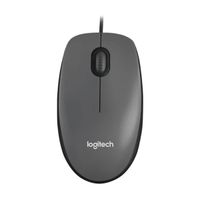 logitech m100 raton optico