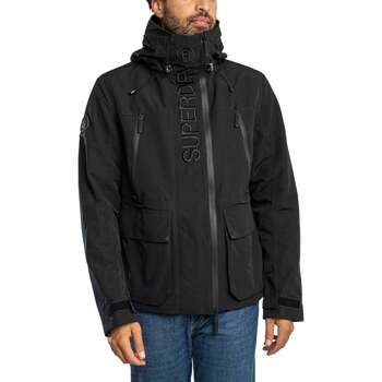 Superdry Chaqueta deporte Chaqueta cortavientos con capucha Ultimate EMB para hombre