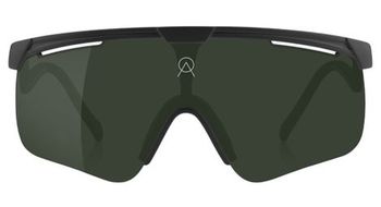 Gafas alba optics delta black vzum leaf