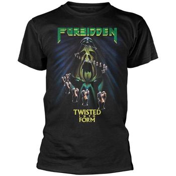 Forbidden Camiseta Twisted Into Form para mujer