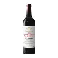 vega sicilia vino tinto valbuena 5 ano ribera reserva 75 cl 14 vol