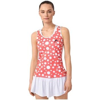 Head Camiseta tirantes Spirit II para mujer