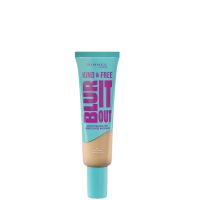 rimmel london kind  free blur it out mattifying skin tint 30ml various shades - 103 true ivory