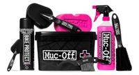 kit de limpieza muc off   8 elementos
