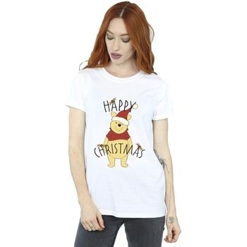 Disney Camiseta Happy Holly para mujer