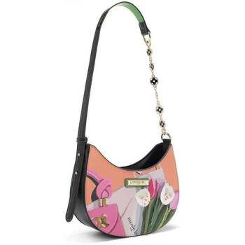 Nicole Lee Bolso de mano BOLSO DE HOMBRO (VIOLET BLOSSOM) para mujer