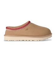 ugg para mujer 1174470 zapatillas de piel tasman ii beige 40 plano ninguno casual homewear