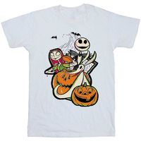 nightmare before christmas camiseta bi56522 para nino