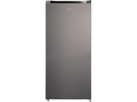 congelador vertical - infiniton cv-140l25xeq 145 l altura 1259 cm ciclico libre instalacion inox