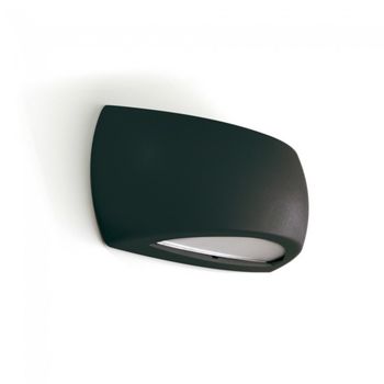 Aplique de exterior con sensor calm