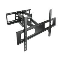 tooq lp6270tn-b soporte inclinable para monitortv 37-70 vesa 600x400 max 50kg