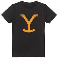 yellowstone camiseta tv28042 para hombre