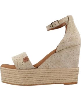 de POPA SANDALIAS MUJER MODELO LAGOON COLOR BEIS BEIG